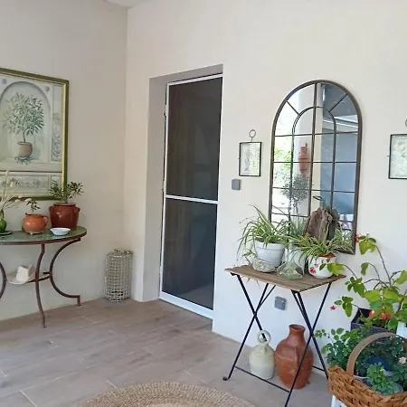 Maison Avec Grand Jardin Et Jacuzzi Proche De L'etang De Thau